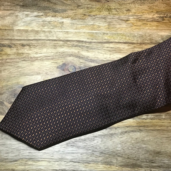 Armani Collezioni Silk Tie - Picture 2 of 7